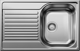 TIPO 45 S Compact Edelstahl 513441 inkl. 5J Gar.