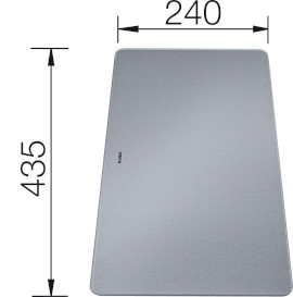 Schneidbrett aus Sicherheitsglas 227697