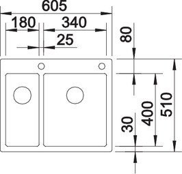 CLARON 340/180-IF/A 521647 INKL. 5 JAHRE GARANTIE