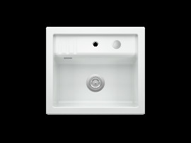 Silqua E, weiß glänzend 1091061