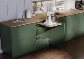 Klappbeschlag für ThermoMix 8031250